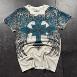 (rare) 2000s MMA Elite Shirt (XS)