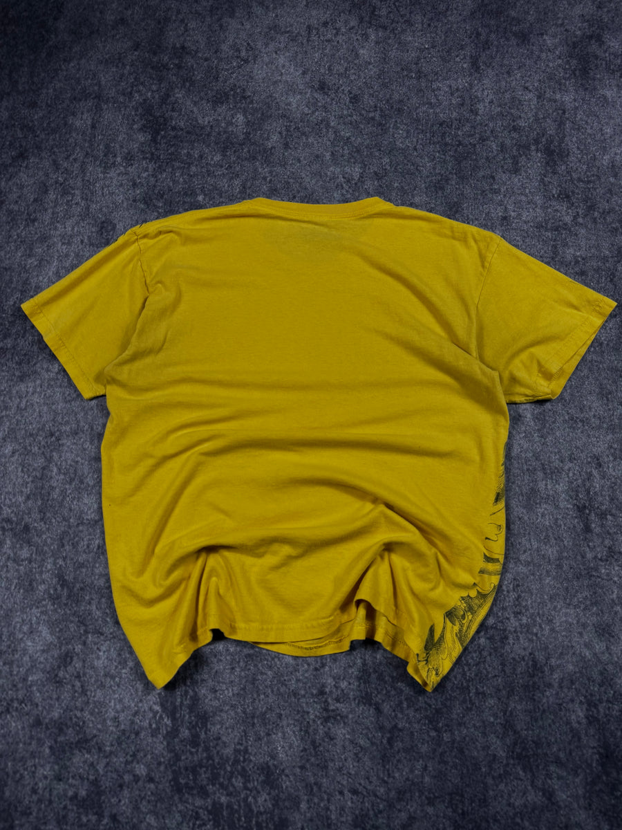 (rare) 2000s mma elite shirt (L)