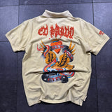 2000s Ed Hardy Polo (L)