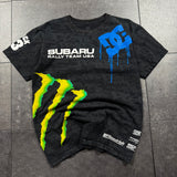 (rare) 2000s Ken Block x DC shoes x Monster Energy Shirt (M)