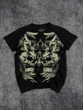 (rare) 2000s mma elite shirt (S)
