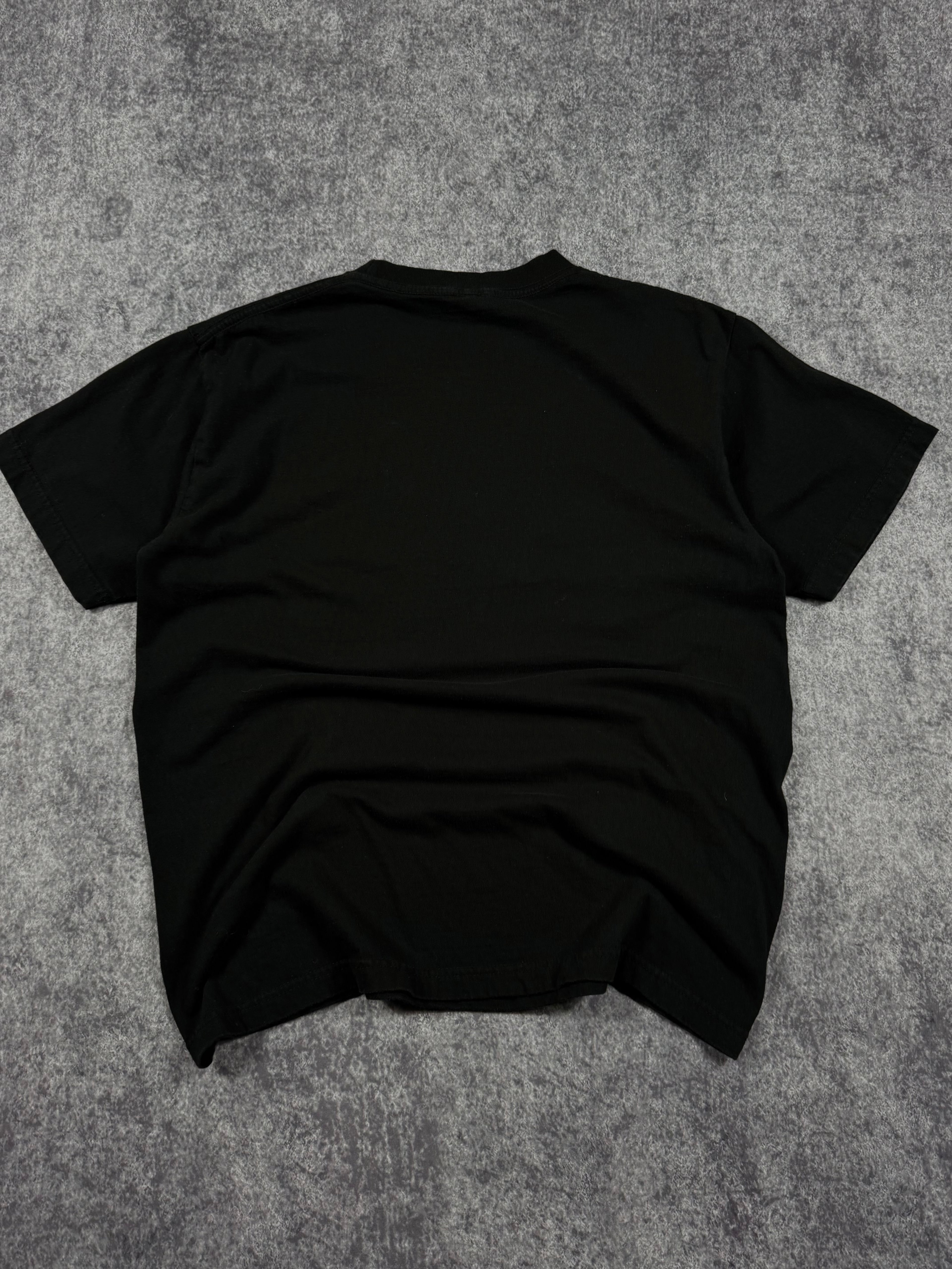 (rare) 2000s monster energy x dc shoes shirt (M)