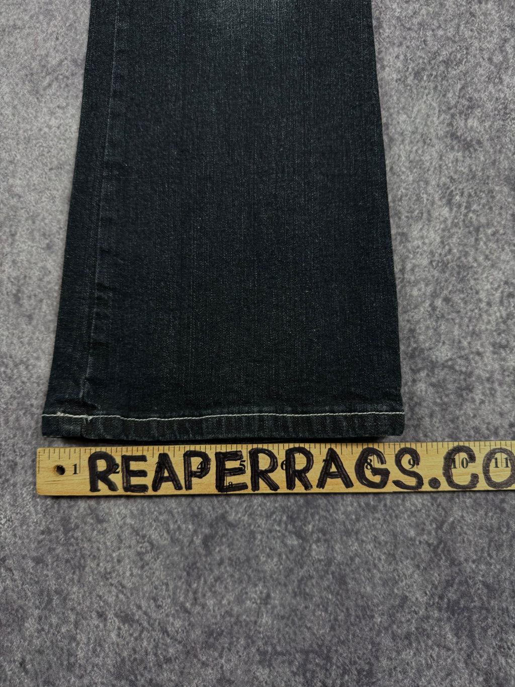 (rare) deadstock 2000s paco jeans (26x30)