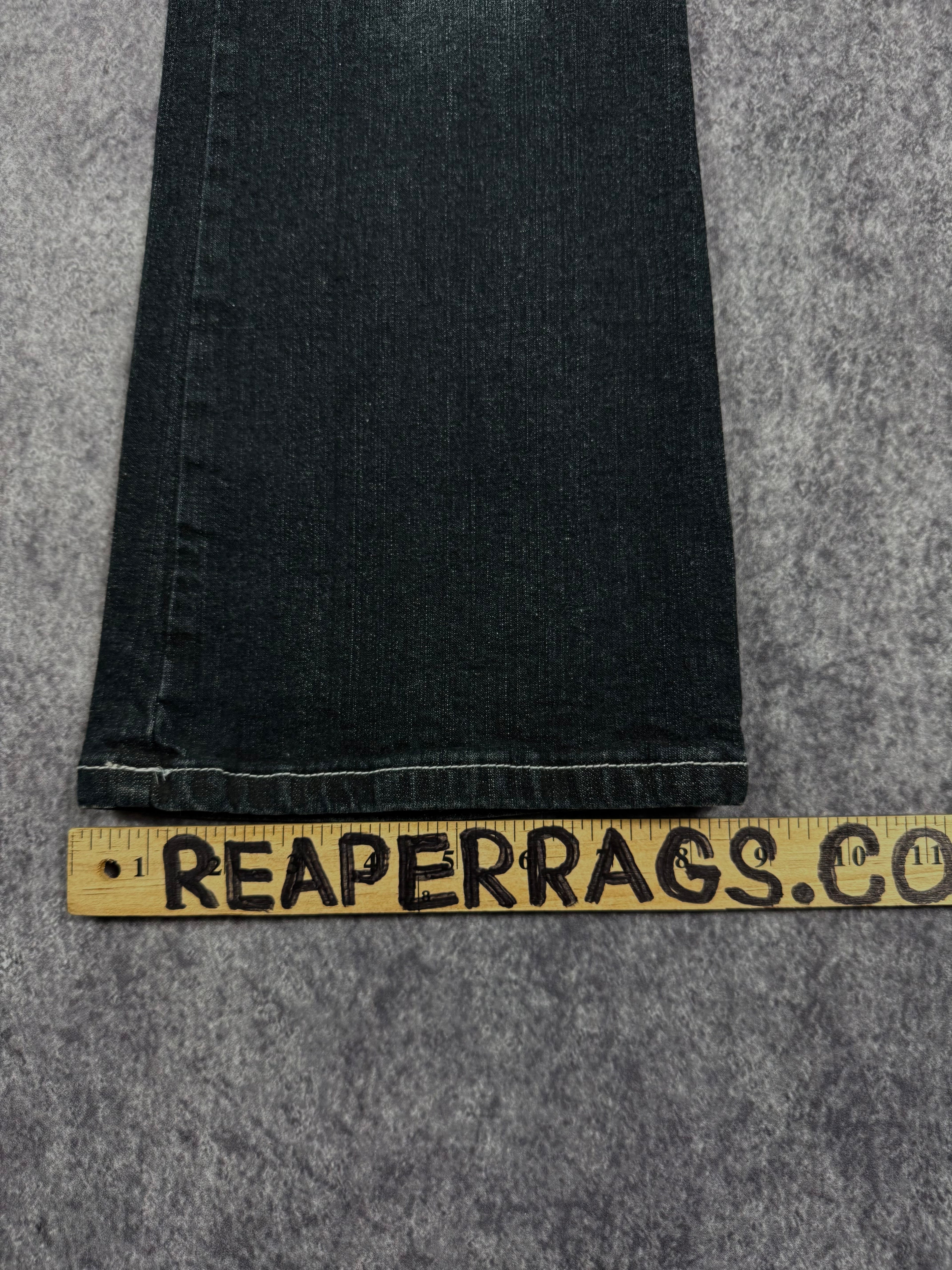 (rare) deadstock 2000s paco jeans (26x30)