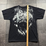 2000s Tapout Shirt (M)