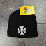 Deadstock 2000s Biker B*tch Beanie (OS)