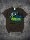2000s MONSTER ENERGY x SUPERCROSS SHIRT (S)