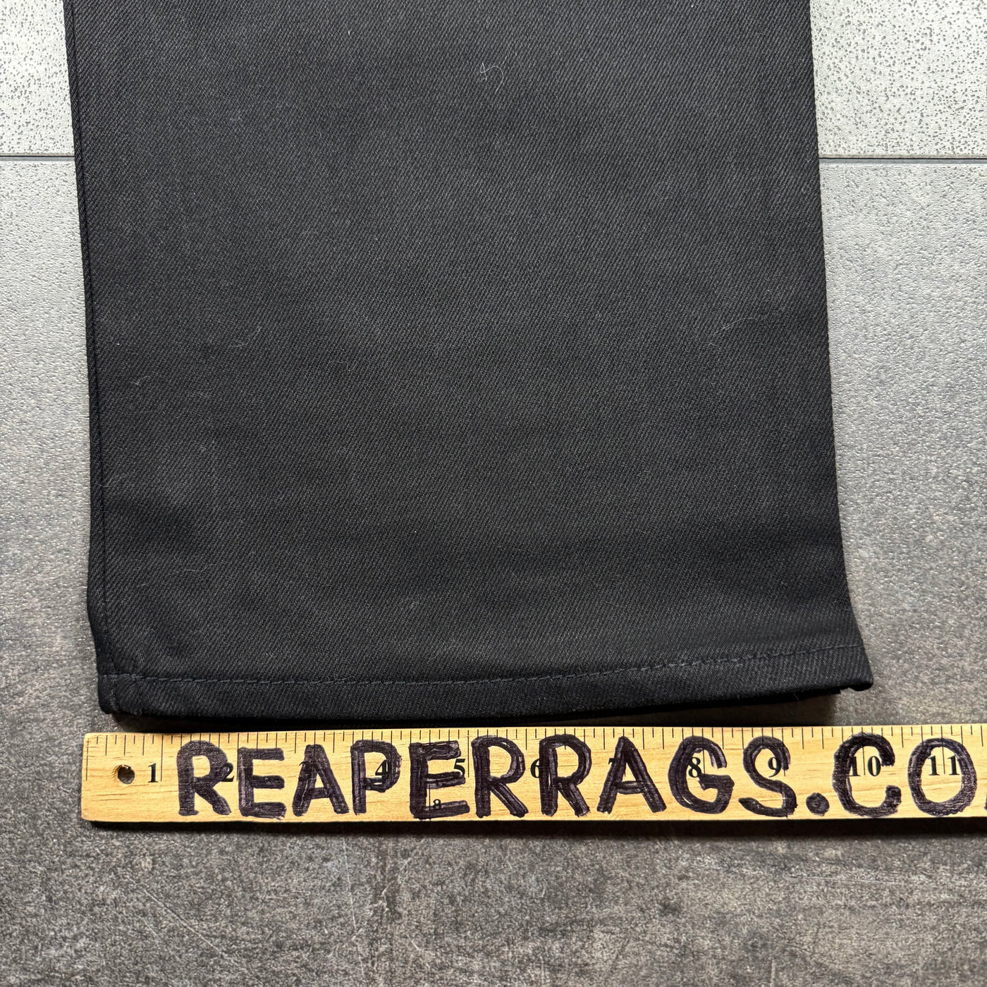 (rare) Deadstock 2000s LA GATE Jeans (38x32)