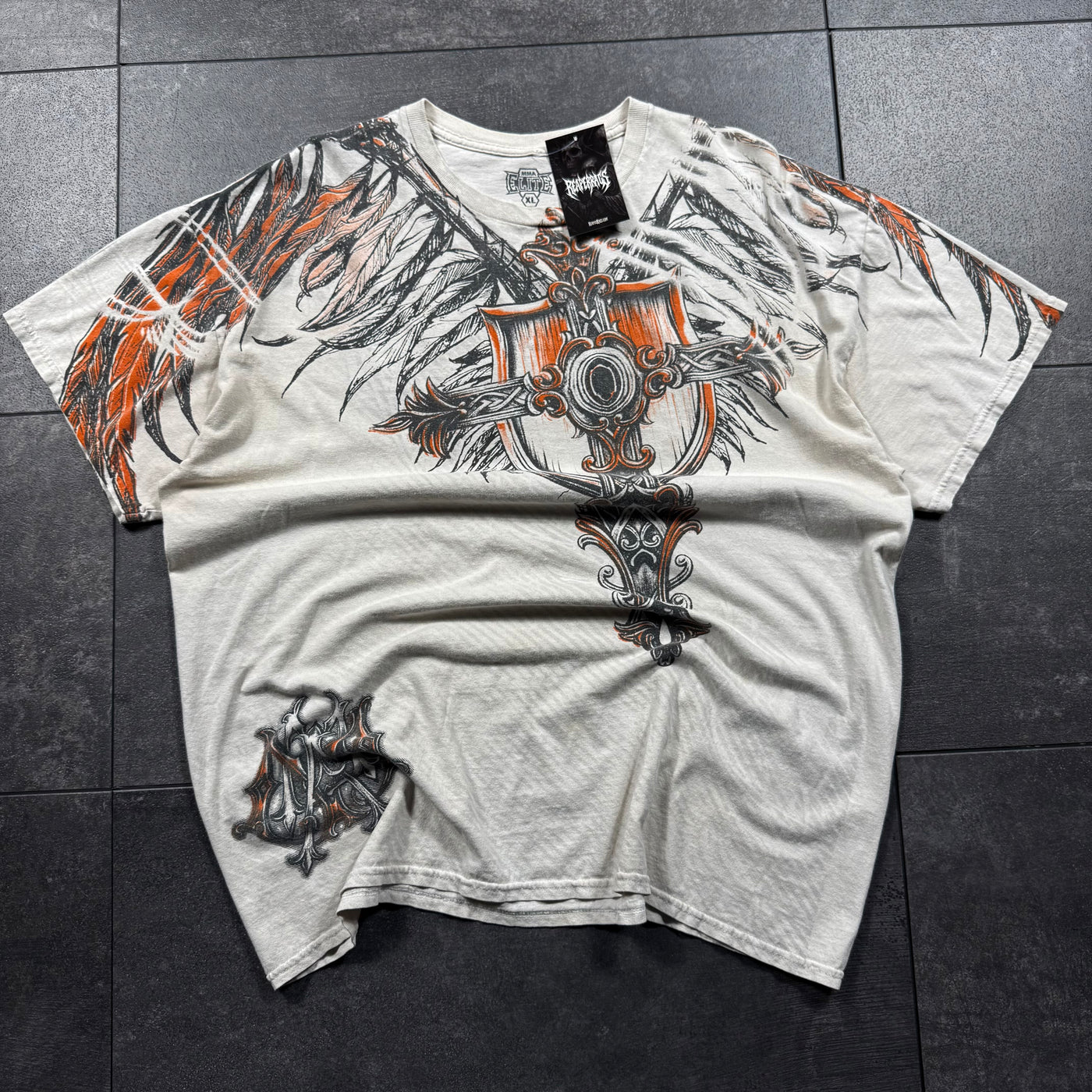 2000s MMA Elite Shirt (XL)