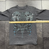 2000s MMA Elite Long Sleeve Shirt (S)