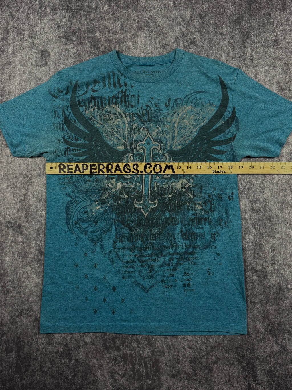 2000s atonement shirt (S)