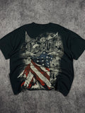 2000s tapout shirt (XXL)