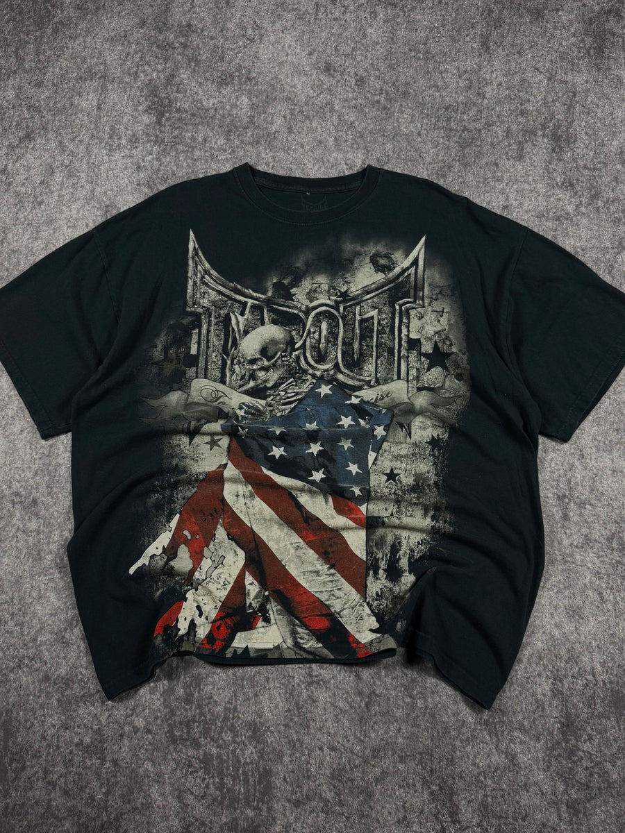 2000s tapout shirt (XXL)