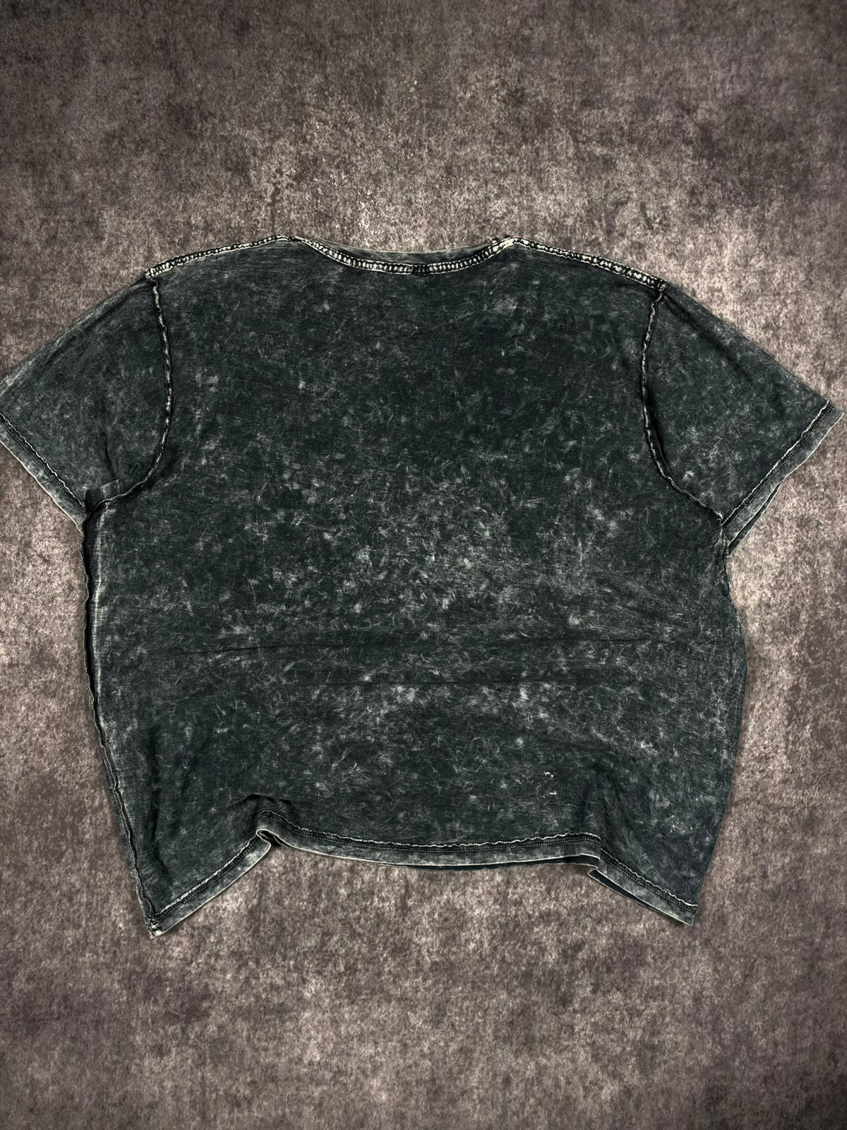 2000s REVERSIBLE WINGED SHIRT (XXL)