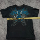 (rare) 2000s mma elite shirt (S)