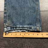 Distressed 2000s Southpole Brown Tabs (32x30)