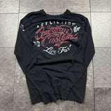 2000s Reversible Affliction Thermal (M)