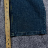 (rare) 2000s southpole exclusive black tab jeans (30x30)