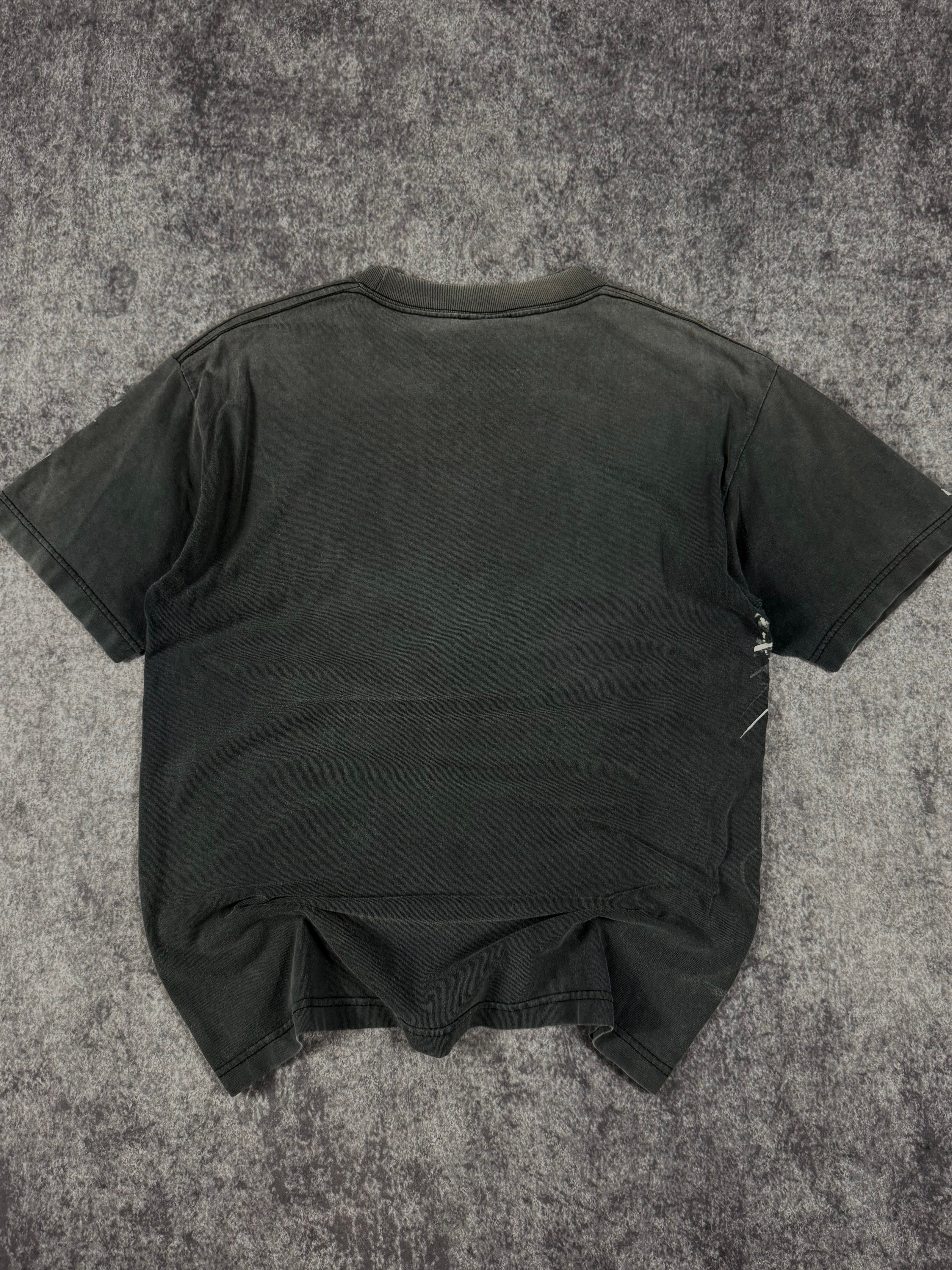 (rare) 2000s tapout shirt (M)