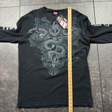 Deadstock 2000s MMA Elite Thermal (L)