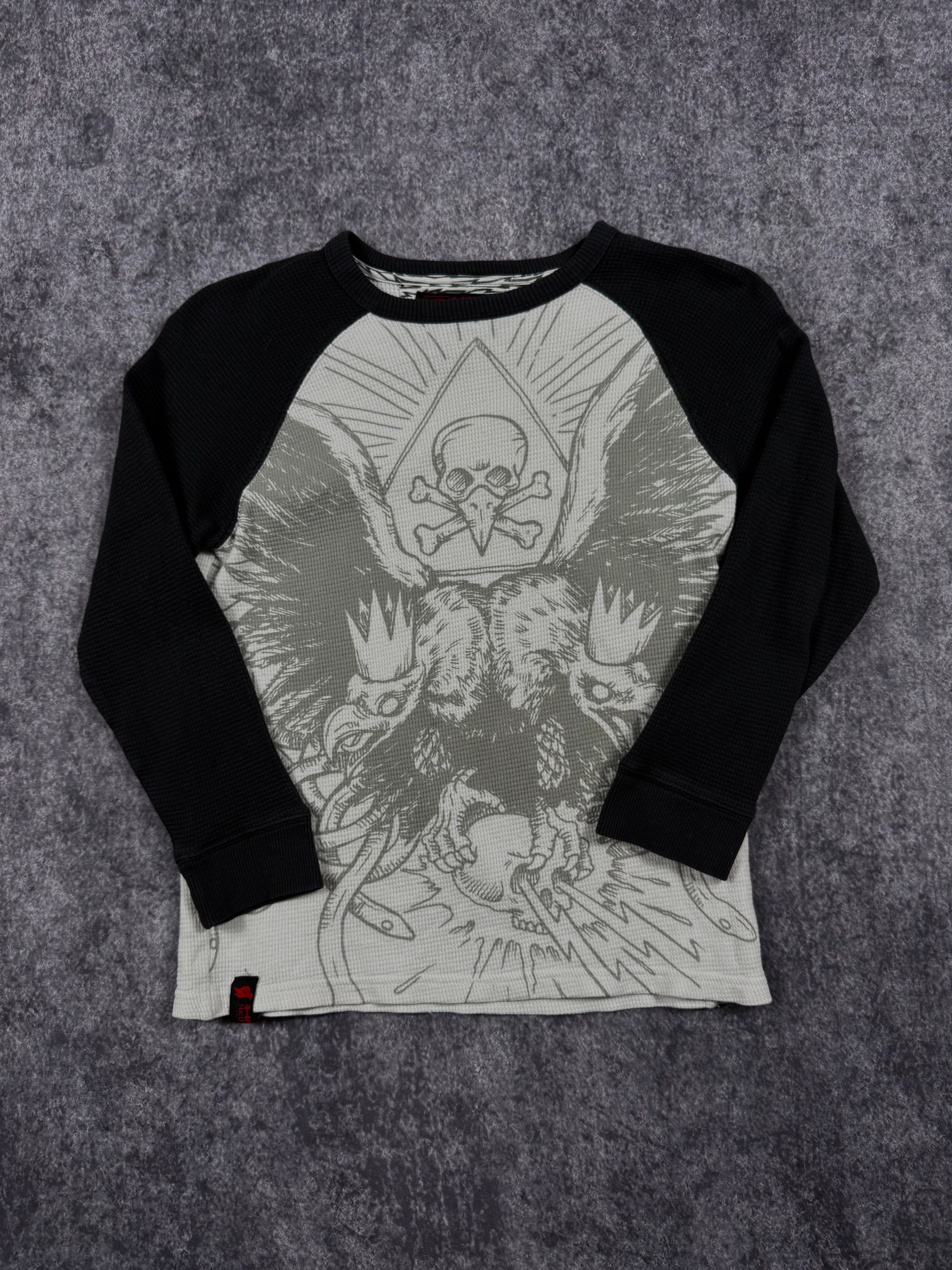 (rare) 2000s tony hawk thermal (XXS)