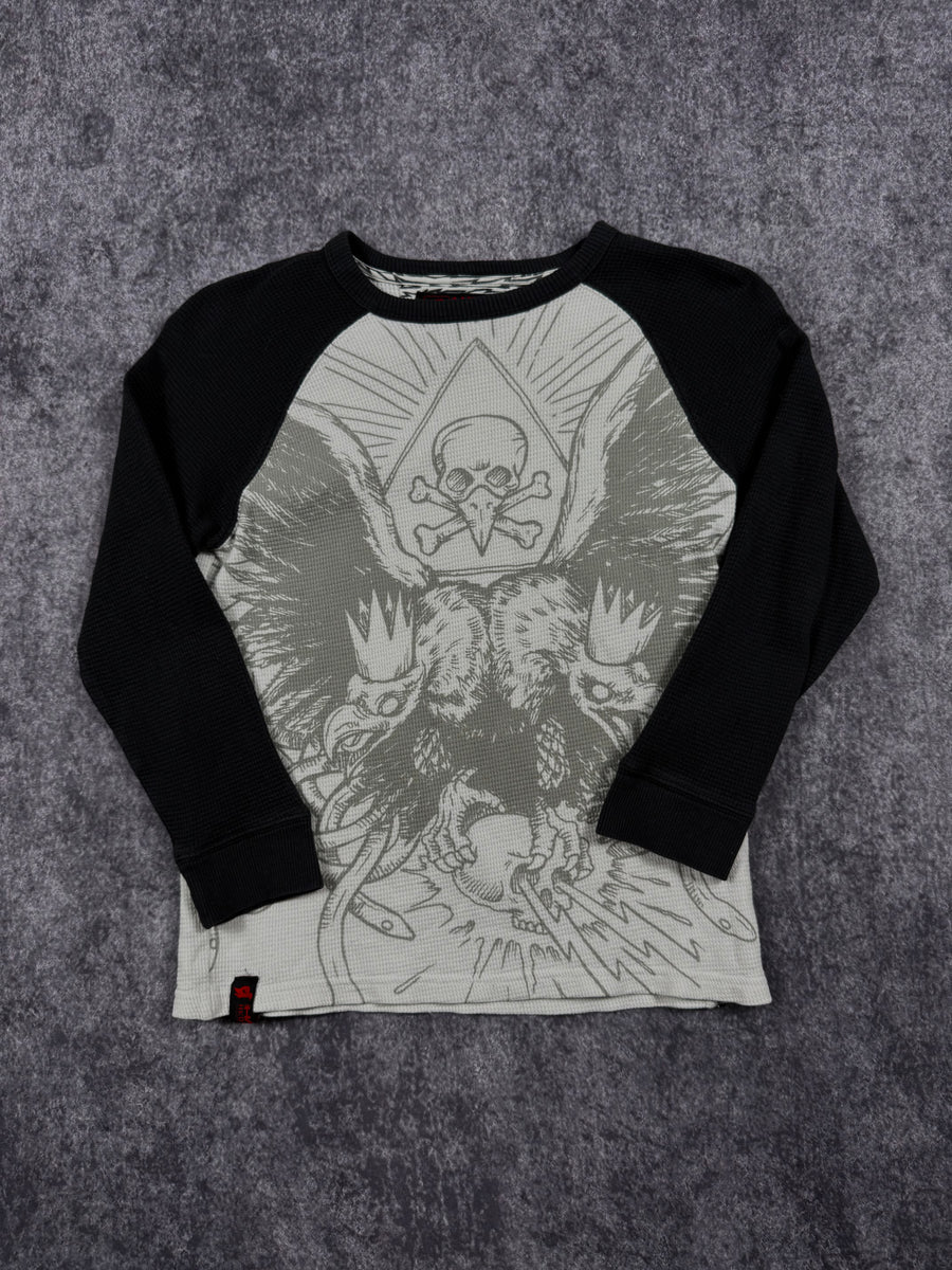 (rare) 2000s tony hawk thermal (XXS)