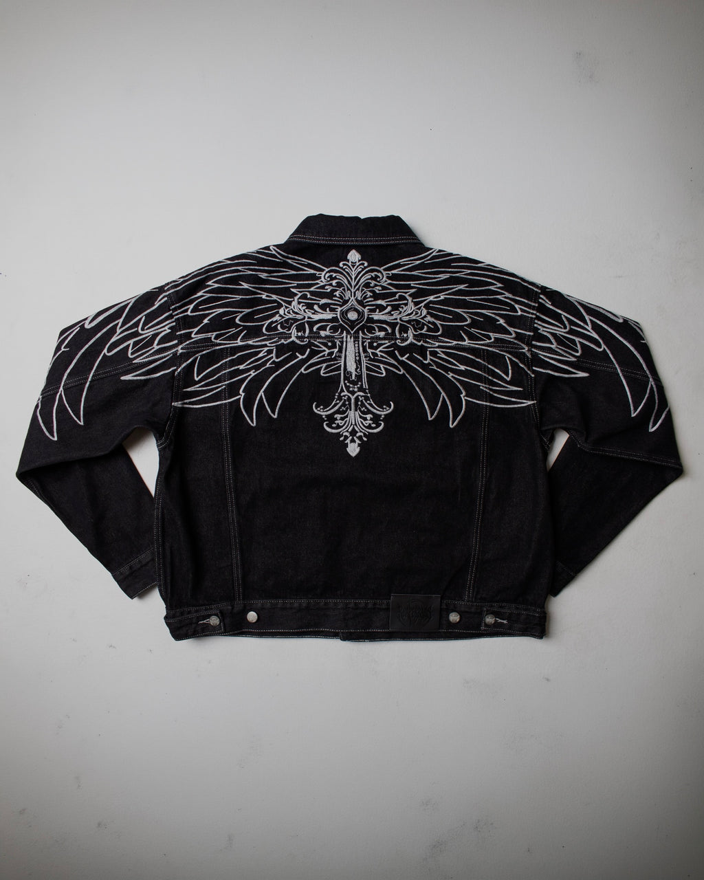 ARCHANGEL DENIM JACKET
