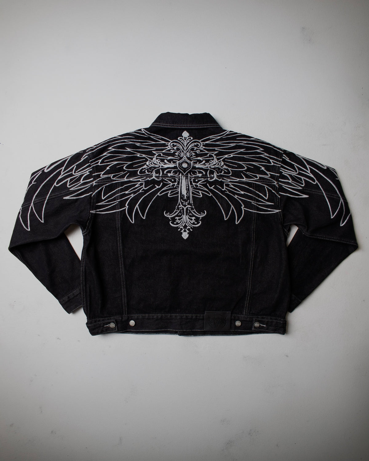 ARCHANGEL DENIM JACKET