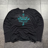 Women’s Y2K Long Sleeve Shirt (L)