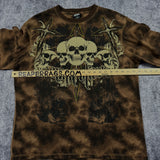 (rare) 2000s mma elite thermal (XL)