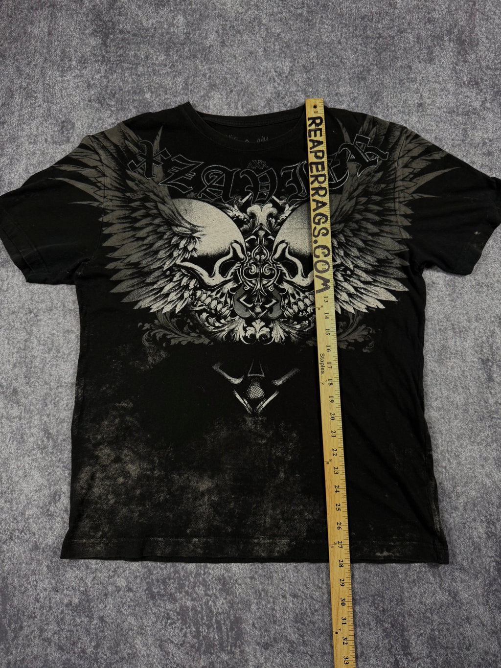 (rare) 2000s xzavier shirt (L)