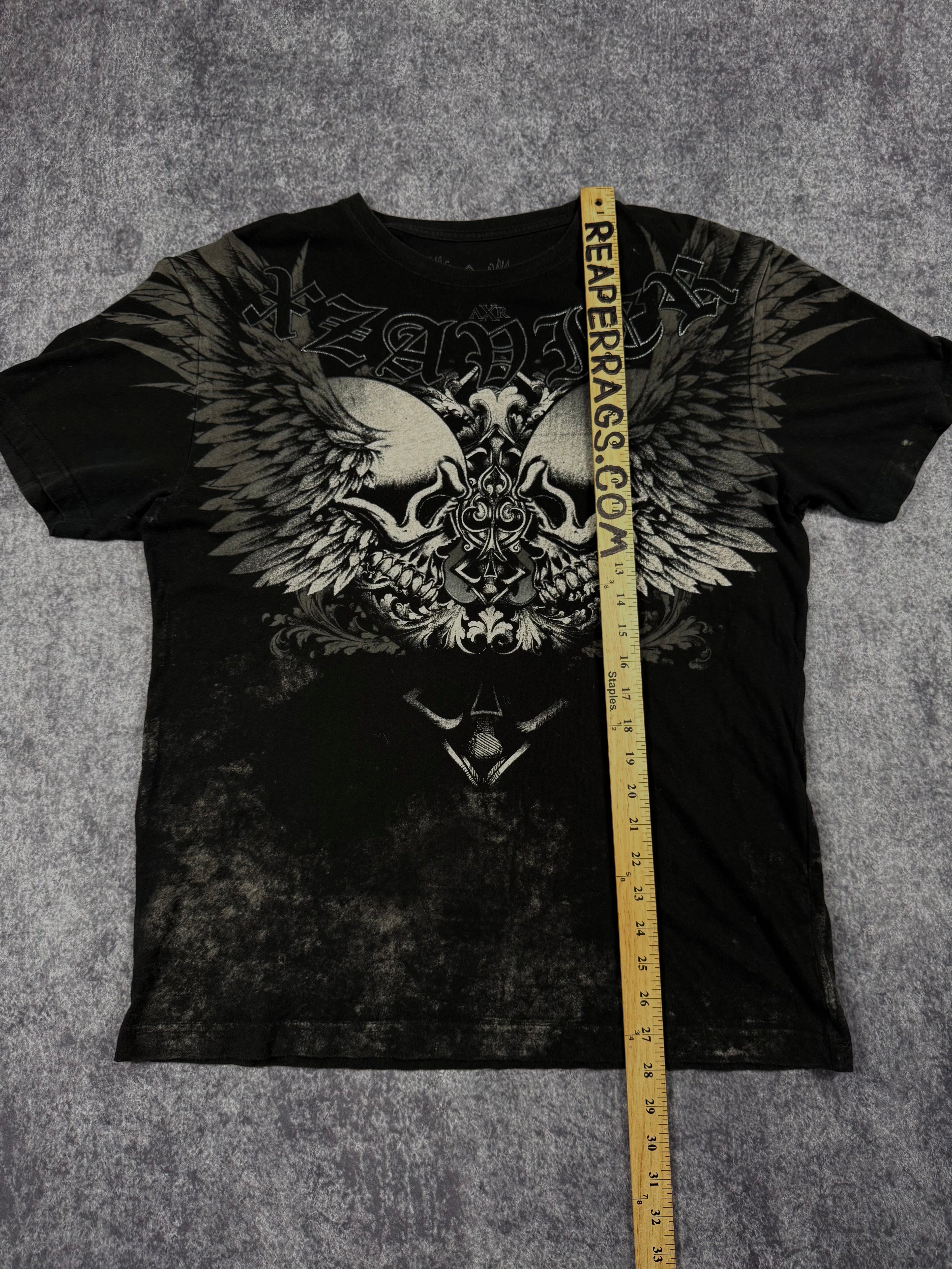 (rare) 2000s xzavier shirt (L)