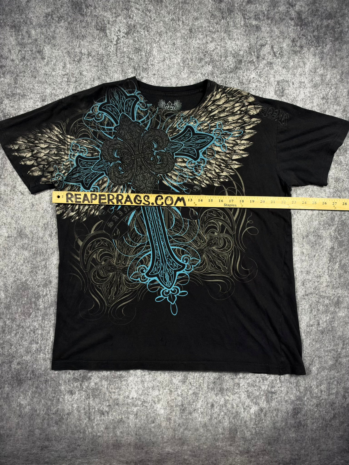 (RARE) 2000S XZAVIER SHIRT (XL)