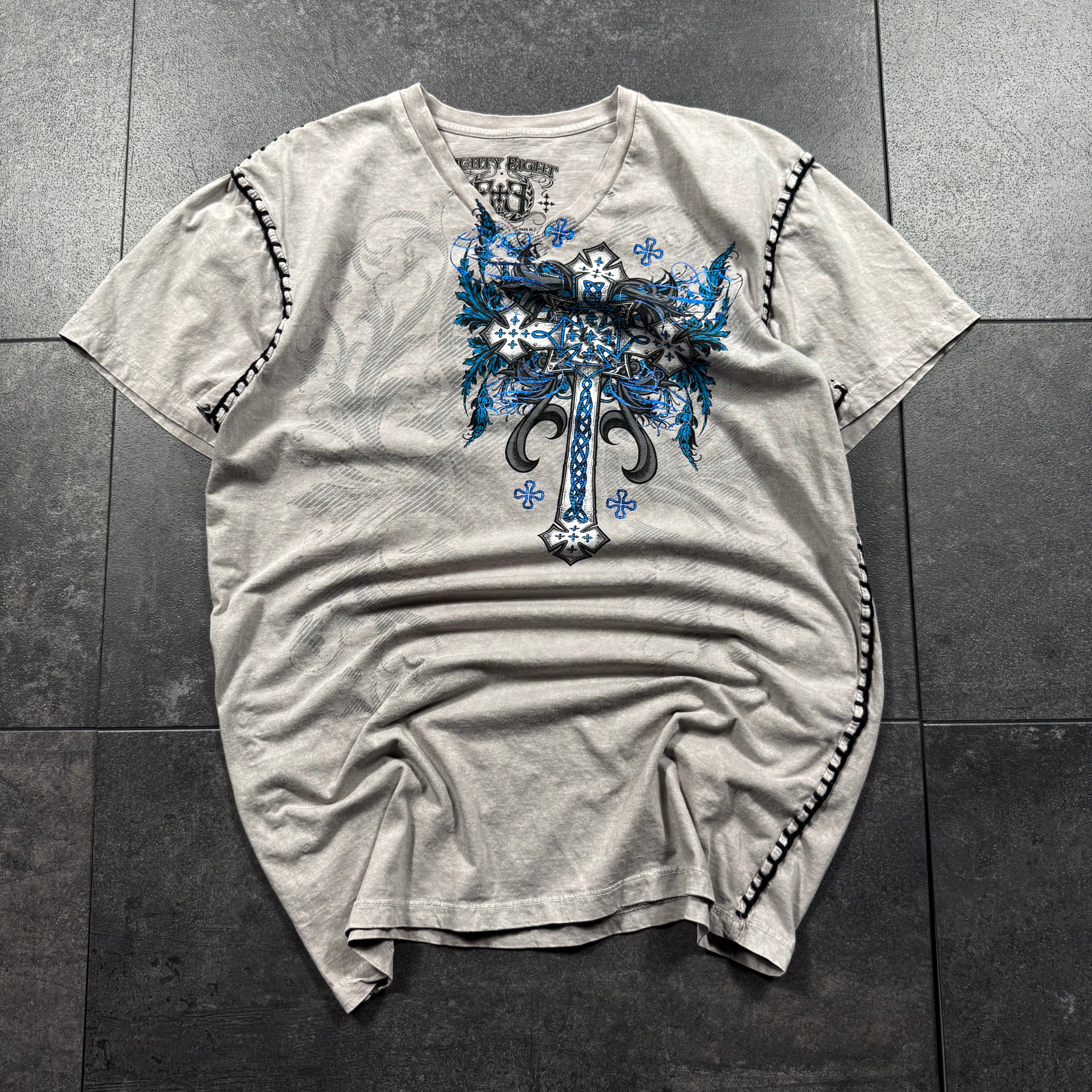 2000s Eighty Eight Shirt (S) – ReaperRags