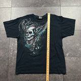 2000s Skull Shirt (M)