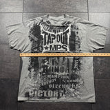 2000s Tapout Shirt (XXL)