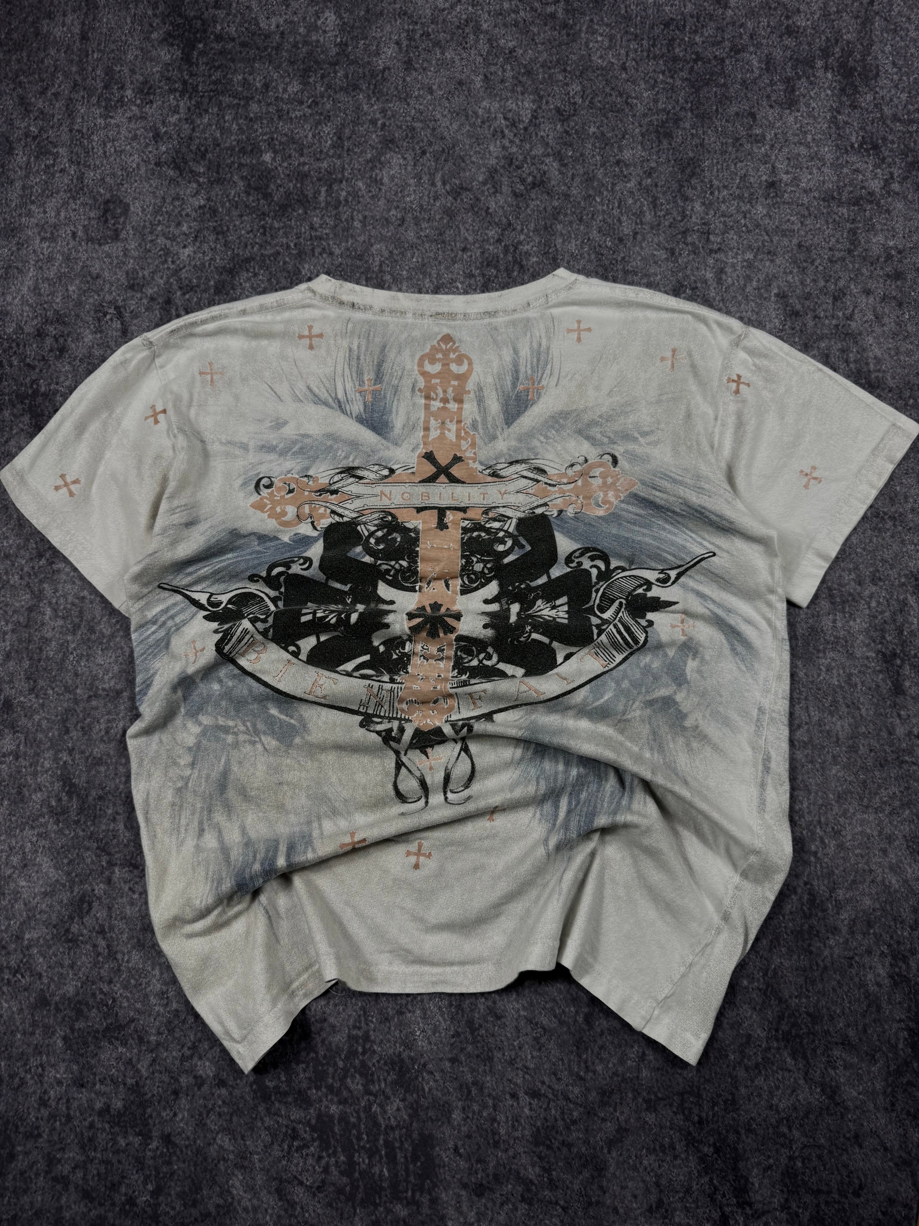 (rare) 2000s nobility shirt (L)