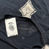 2000s Affliction Shirt (L)