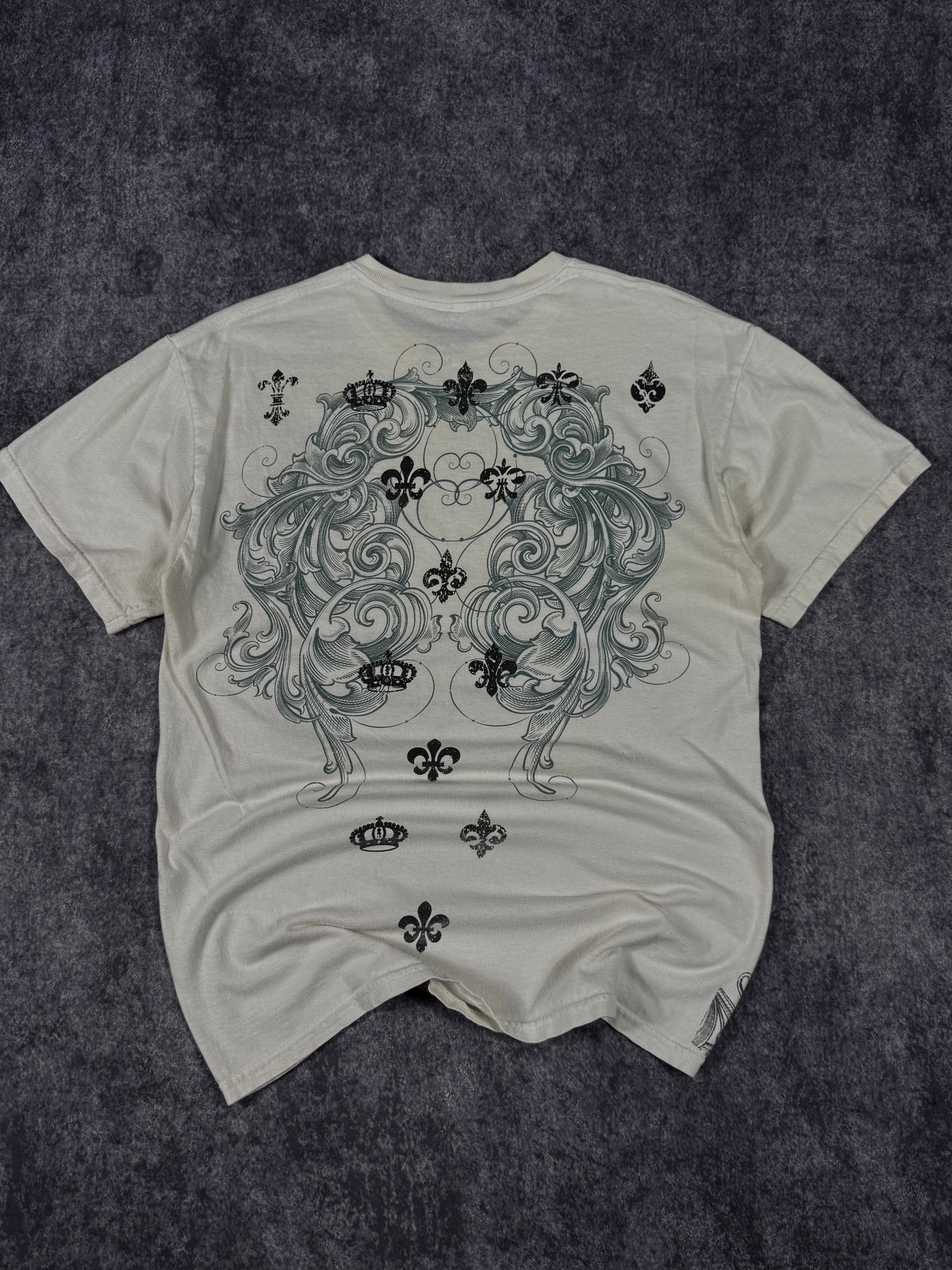 (rare) 2000s p miller shirt (M)