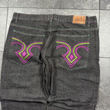 Y2K Chams Jeans (42x31)