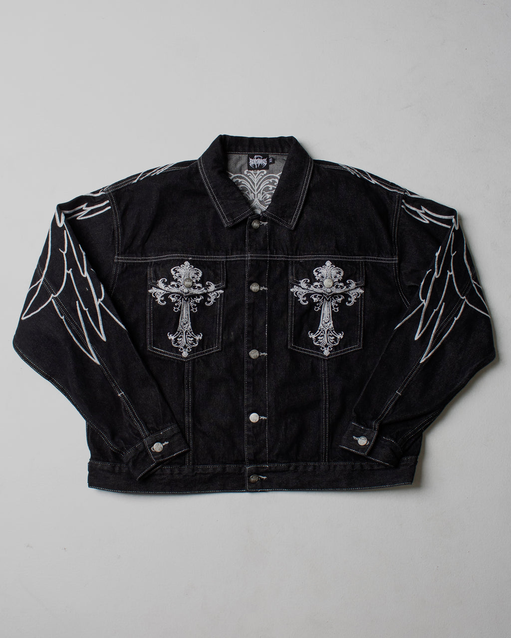 ARCHANGEL DENIM JACKET