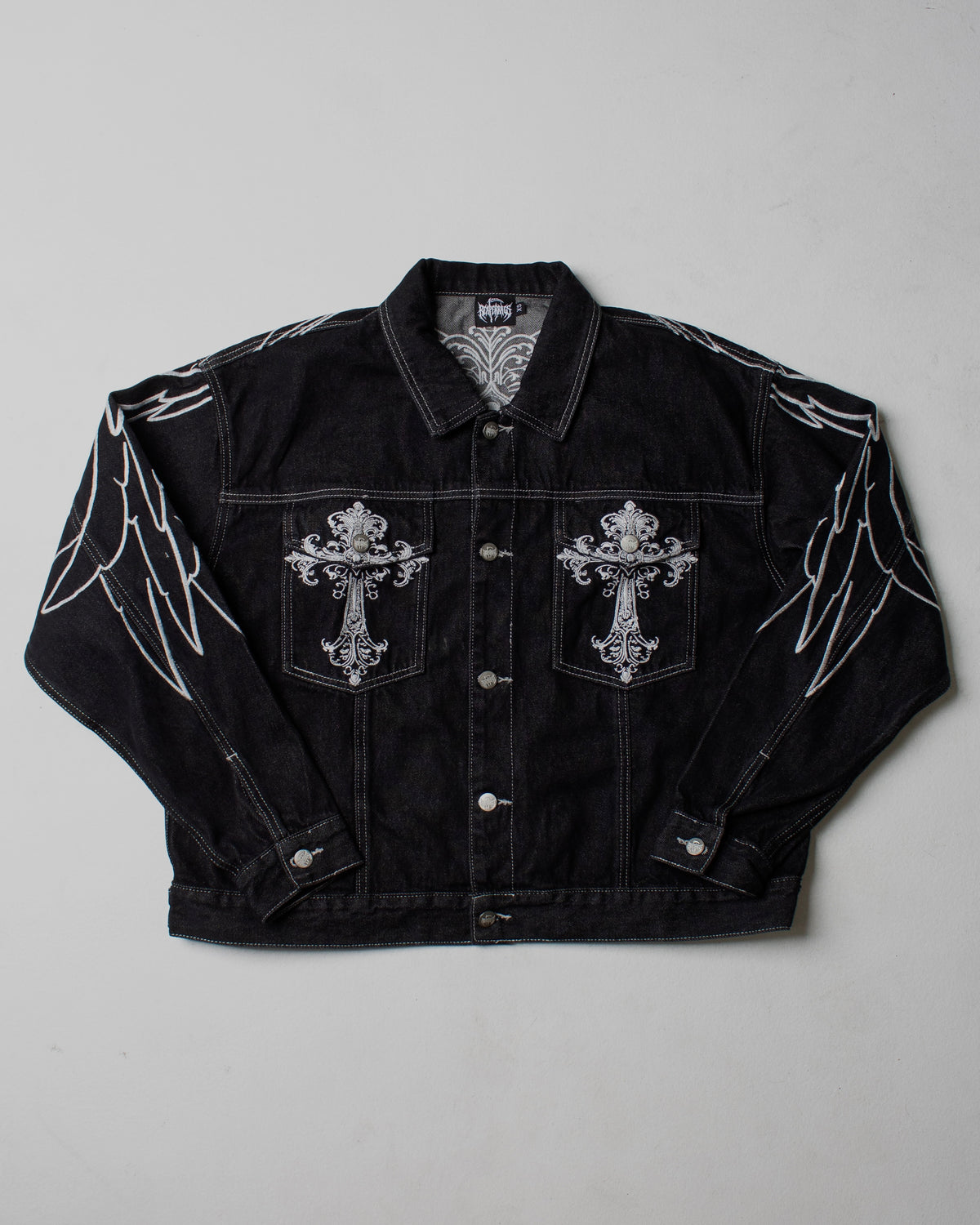 ARCHANGEL DENIM JACKET