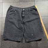 2000s Embroidered Jorts (36)