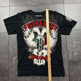 2000s Silver Star Shirt (S)