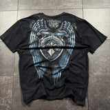 2000s Affliction Shirt (XXL)