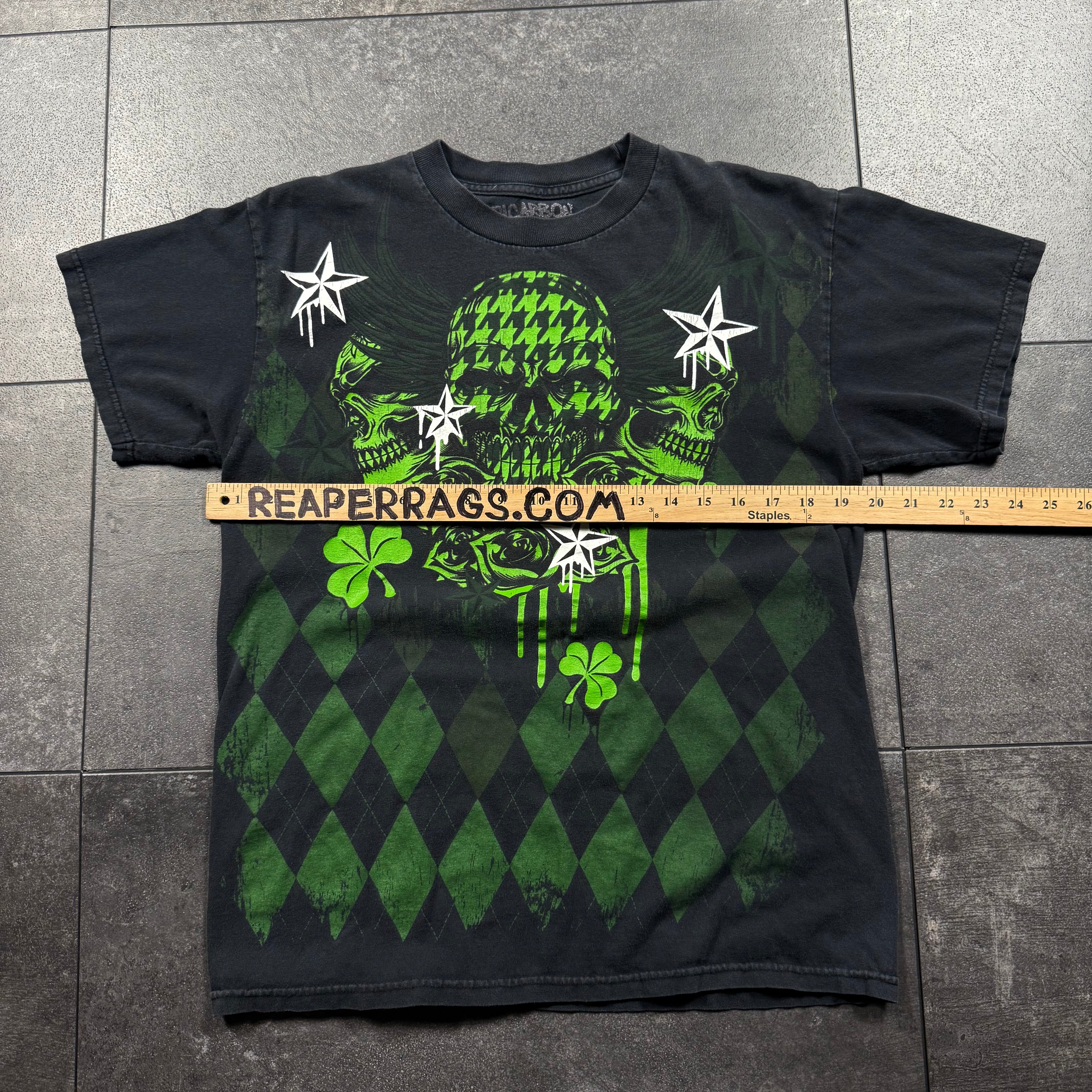 2000s Carbon Shirt (M) – ReaperRags