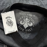 2000s Affliction Shirt (L)