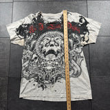 2000s Skull Shirt (S)