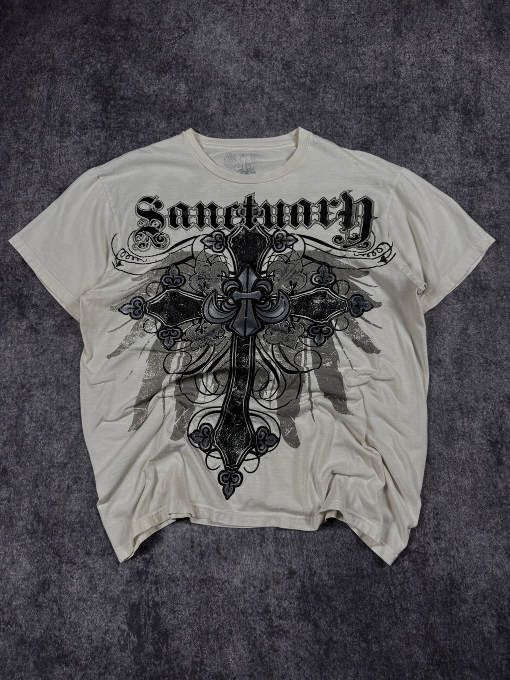 (rare) 2000s xzavier shirt (L)