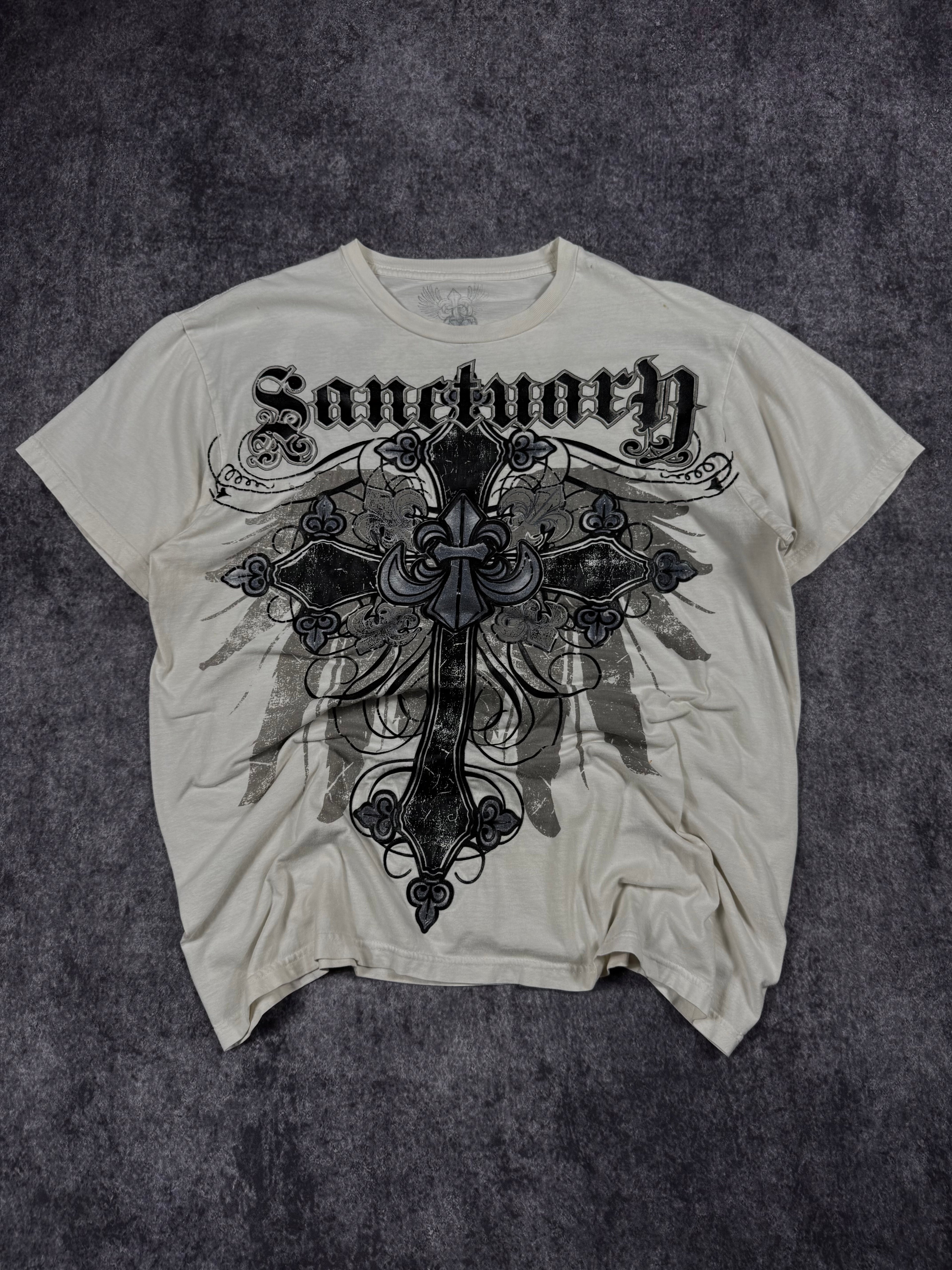 (rare) 2000s xzavier shirt (L)